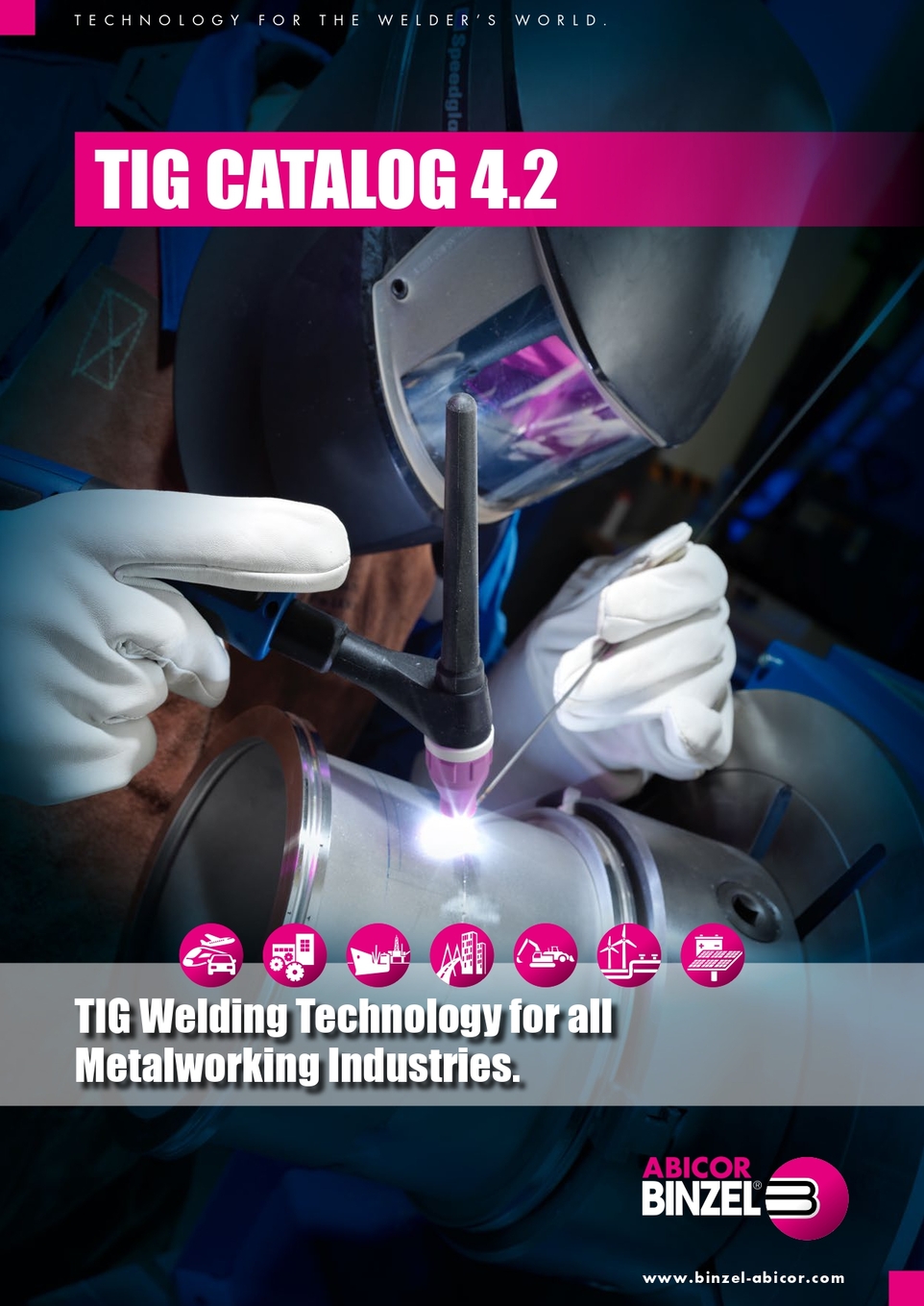 catalogo-Binzel TIG 4.2